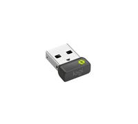 Logitech 920-010926 clavier Souris incluse Bureau RF sans fil + Bluetooth QWERTZ Allemand Graphite