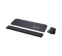 Logitech MX Keys Combo for Business - ensemble clavier et souris - AZERTY - Français - graphite