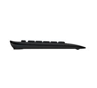 Logitech 920-010949 clavier Bureau Bluetooth QWERTZ Hongrois Graphite