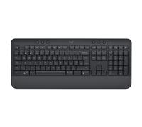 Logitech 920-010999 clavier Souris incluse Bureau Bluetooth QWERTY Anglais britannique Graphite