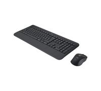 Logitech Combo clavier-souris Signature MK650 for Business - Graphite - CZE-SKY - INTNL-973