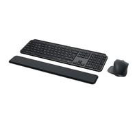 Logitech 920-011608 Pack clavier souris Bureau Bluetooth QWERTZ Suisse Graphite