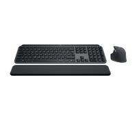 Logitech 920-011609 clavier Souris incluse Bureau Bluetooth QWERTY Italien Graphite