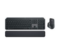 Logitech 920-011613 clavier Souris incluse Bureau RF sans fil + Bluetooth QWERTY Anglais britannique Graphite