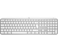 Logitech 920-011638 MX Keys S Clavier pour Mac Gris Clair