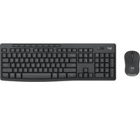 Logitech 920-012069 clavier Souris incluse Bureau Bluetooth QWERTY Italien Graphite