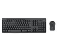 Logitech 920-012069 clavier Souris incluse Bureau Bluetooth QWERTY Italien Graphite