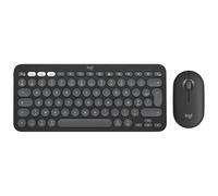 Logitech Pebble 2 Combo for Mac - Ensemble