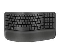 Logitech 920-012283 clavier Bureau RF sans fil + Bluetooth QWERTZ Allemand Graphite