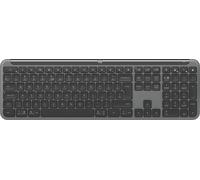 Logitech 920-012465 clavier Bureau RF sans fil + Bluetooth QWERTY US International Graphite