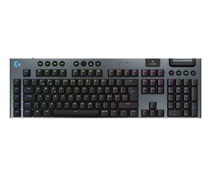 Logitech 920-012673 G915 X Lightspeed Clavier de jeu sans fil noir