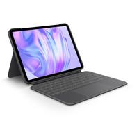 Logitech 920-012831 Combo Touch Clavier avec Trackpad pour iPad Pro 11 pouces Graphite