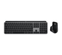 Logitech 920-012845 MX Keys S Combo pour Mac Gris Espace
