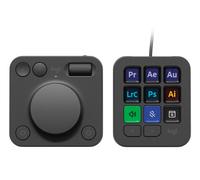 Logitech 920-012931 MX Creative Console graphite