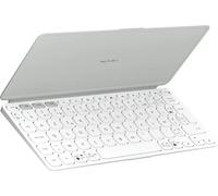 Logitech 920-012968 clavier pour tablette AZERTY Français Bluetooth Blanc