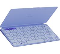 Logitech 920-012969 clavier Universel Bluetooth AZERTY Français Lilas