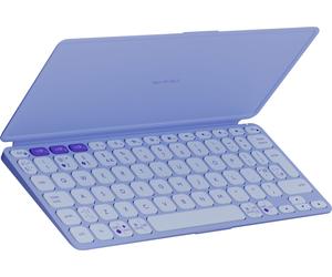Logitech 920-012986 clavier pour tablette QWERTY US International Bluetooth Lilas