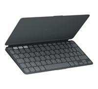 Logitech Étui Keys-To-Go 2 pour iPad Graphite