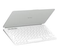 Keys-To-Go 2 sans fil pour iPad - Gris Pale