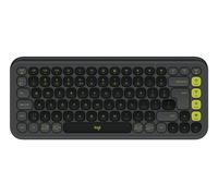 Logitech 920-013071 clavier Universel Bluetooth QWERTY US International Graphite
