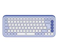 Logitech 920-013074 Clavier POP Icon Keys Lilas