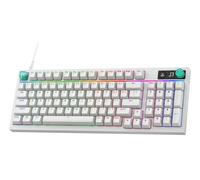 Logitech 920-014231 G316 X 98 - Blanc QWERTY INTL