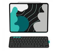 Logitech 920013385 Housse Flip Folio iPad Pro Air 13 Graphite