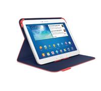 Logitech 939-000733 Etui Folio pour Samsung Tab 3 10" Mars Red Orange