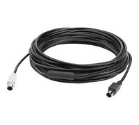 Logitech 939-001487 câble PS/2 10 m 6-p Mini-DIN Noir