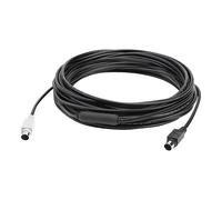 Logitech 939-001487 câble PS/2 10 m 6-p Mini-DIN Noir