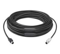 Logitech GROUP - rallonge pour caméra - 15 m