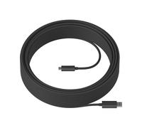 Logitech Strong - Câble USB de type-C - USB type A pour 24 pin USB-C - 10 m