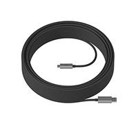 Logitech Strong - Câble USB de type-C - USB type A pour 24 pin USB-C - 25 m