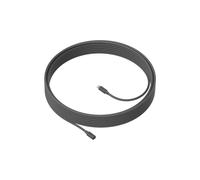 Logitech Rallonge de câble de microphone MeetUp 10 m