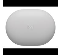Logitech 950-000109 Système de Vidéo Conférence Bluetooth Blanc, Batterie 19000 mAh, Dimensions Emballage 128x186x70mm, Poids Emballage 478g