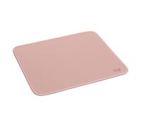 Logitech 956-000050, Rose, Monochromatique, Nylon, Polyester, Caoutchouc, Base antidérapante
