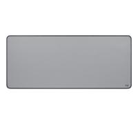 Logitech Tapis de souris Desk Mat Studio Series Gris