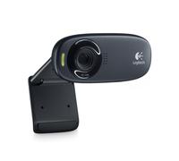 Logitech 960-000585 webcam 1280 x 720 pixels USB Noir