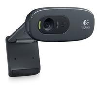 Logitech 960-000636 Webcam HD C270 Noir USB 2.0