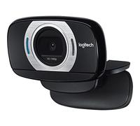 Logitech 960-000736 C615 Webcam HD USB Noir (version Europe Centrale)
