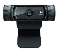 Logitech 960-000769 Webcam HD Pro C920 1080p H.264 USB 2.0 Noir