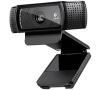 Logitech - 960-001055 - Webcam Hd Pro C920