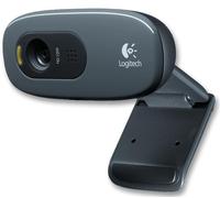Logitech - 960-001063 - Webcam Hd C270 - 3 Mp