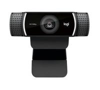 Logitech 960-001091 webcam 3 MP 1920 x 1080 pixels USB Noir