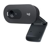 Logitech 960-001363 webcam 1280 x 720 USB Graphite