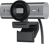 Webcam Logitech MX Brio 705 for Business - Webcam - couleur - 8,5 MP - 4096 x 2160 - audio - câblé - USB-C