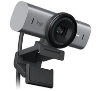 Webcam Logitech MX Brio 705 for Business - Webcam - couleur - 8,5 MP - 4096 x 2160 - audio - câblé - USB-C