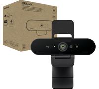 Logitech 960-001746 Logitech HD-Webcam BRIO 4K Ultra noir
