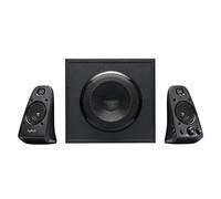 Logitech 980-000402 Enceintes Noir