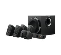 Logitech 980-000469 set d'enceintes 500 W Universel Noir 5.1 canaux 67 W